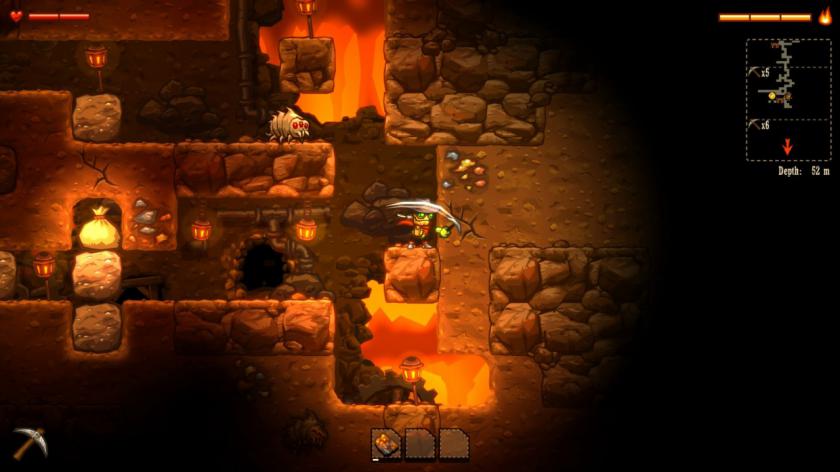 Switch游戏 -蒸汽世界 SteamWorld Dig-百度网盘下载插图1-小白游戏网 Switch游戏 -蒸汽世界 SteamWorld Dig-百度网盘下载插图1-小白游戏网